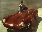Jaguar D-Type 1955 года